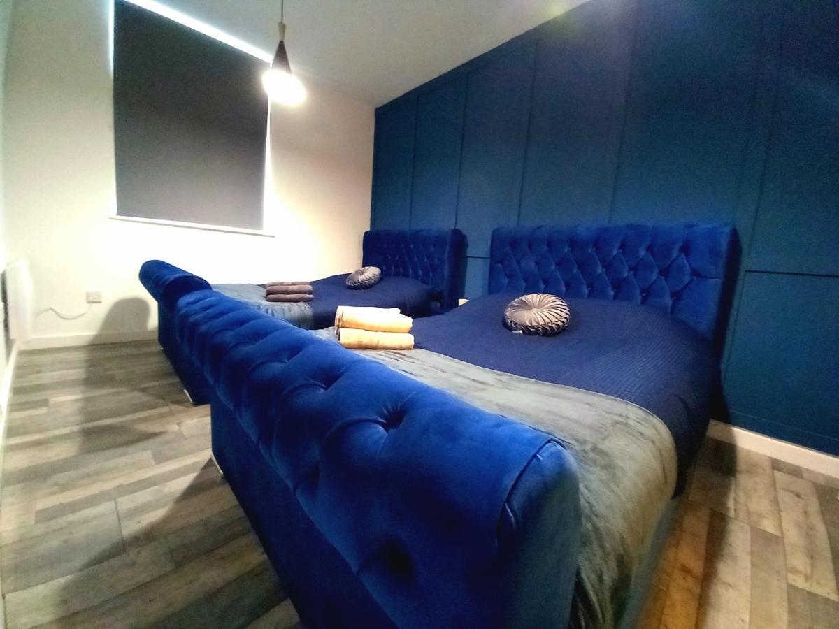 L2 Apartments -City Center - Liverpool Eksteriør bilde