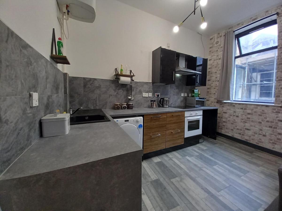 L2 Apartments -City Center - Liverpool Eksteriør bilde