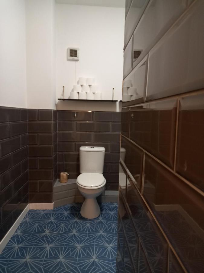 L2 Apartments -City Center - Liverpool Eksteriør bilde